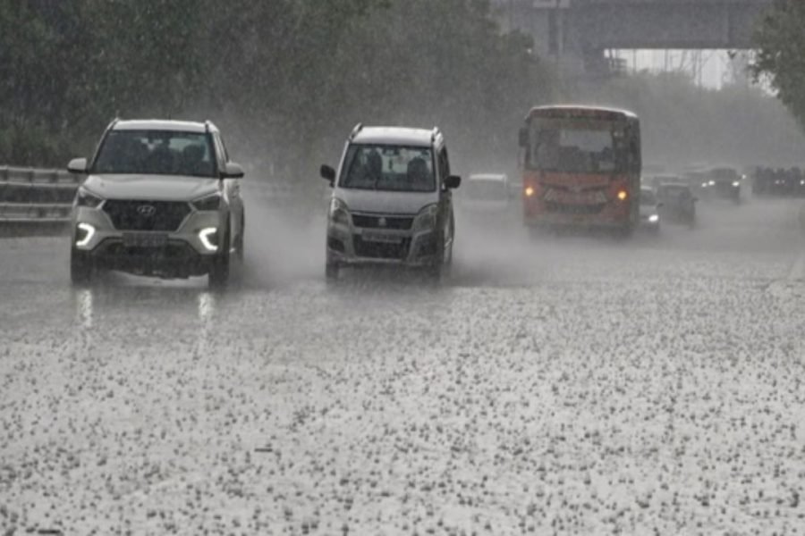 Rain Alert