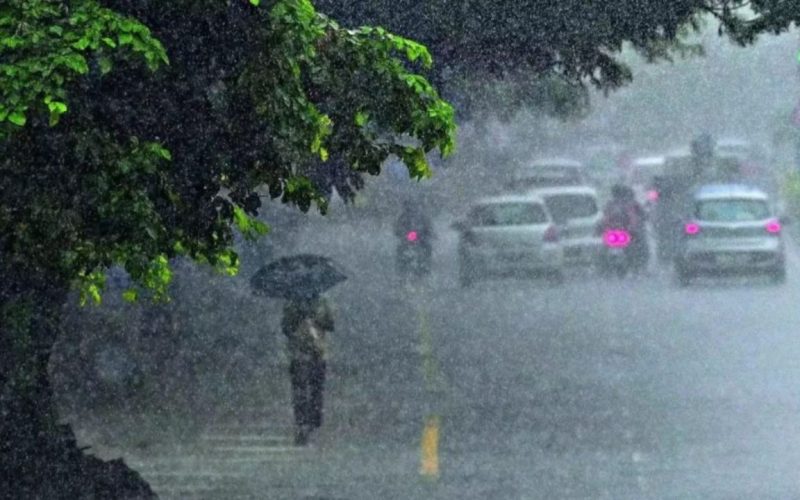 IMD Issues Rain Alert