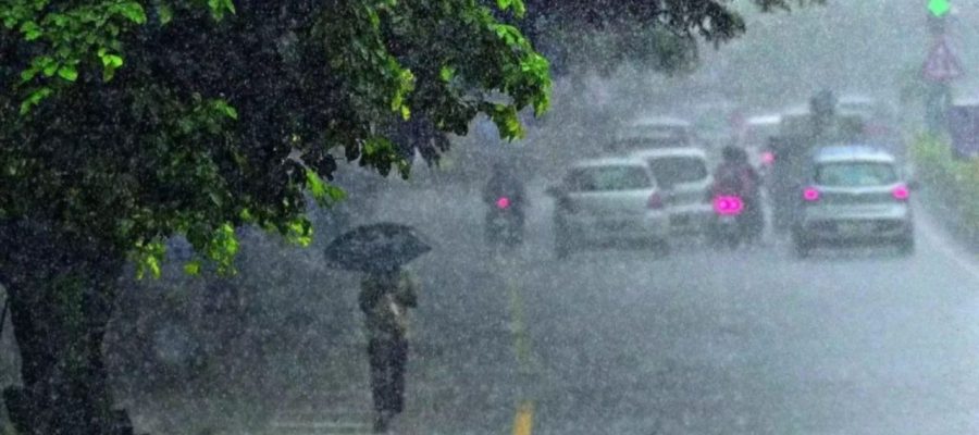 IMD Issues Rain Alert