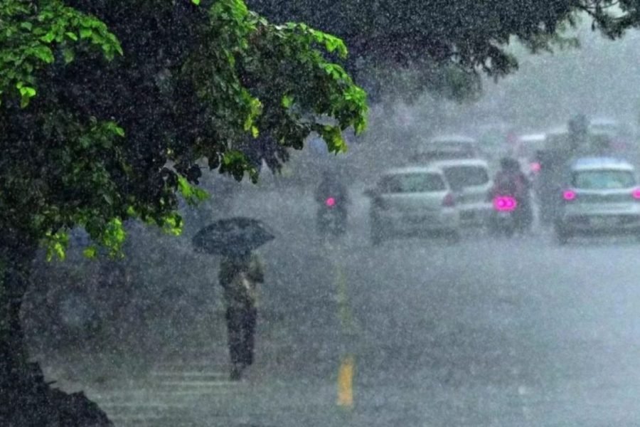 Rain Alert