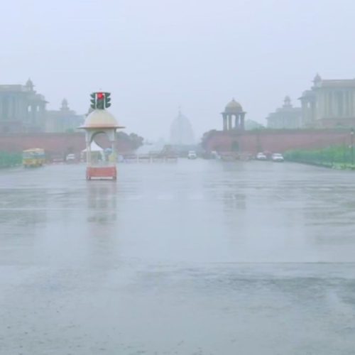 டெல்லியில் கனமழைக்கு வாய்ப்பு
