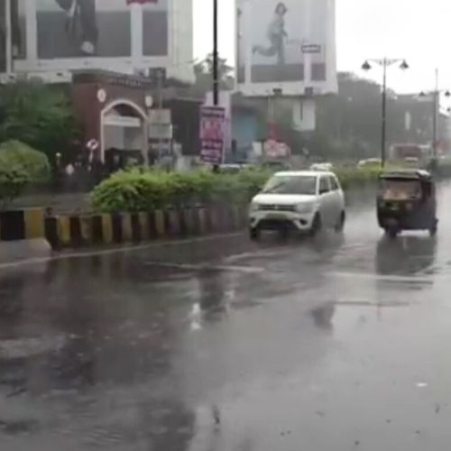 மும்பையில் கனமழைக்கு வாய்ப்பு