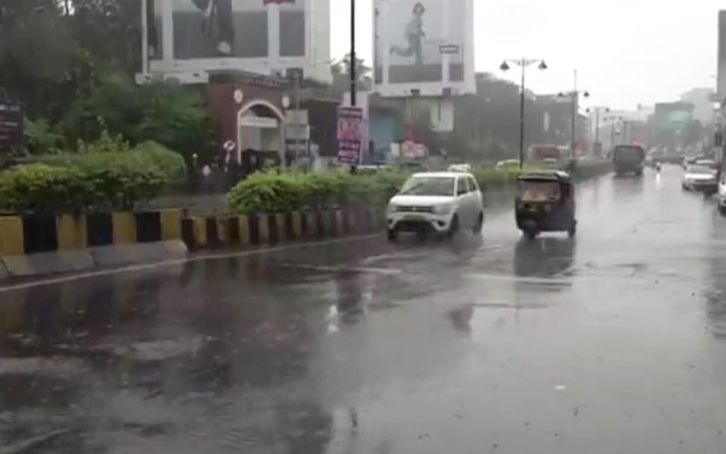 Mumbai Rain alert