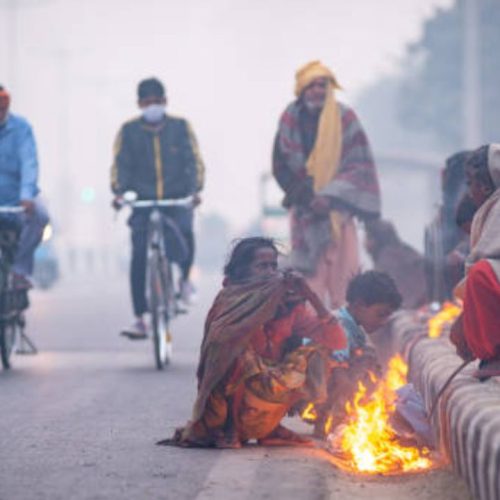 தெலங்கானாவில் குளிர் அலை எச்சரிக்கை