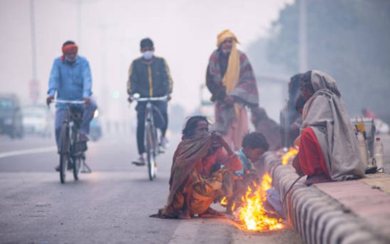 Cold wave alert for Telangana
