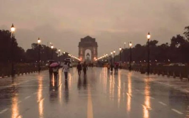 Yellow alert for Delhi