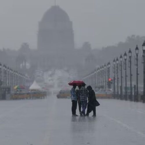 டெல்லியில் கனமழைக்கு வாய்ப்பு