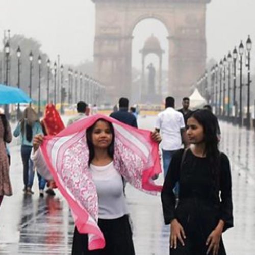 டெல்லியில் இன்று மழைக்கு வாய்ப்பு