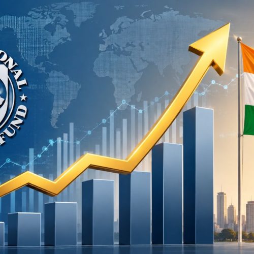 India Leads Growth
