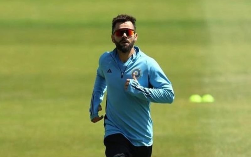 IND vs BAN Virat Kohli lands in Chennai at 4 am