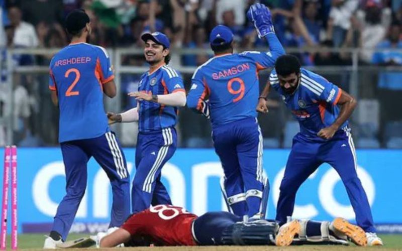 T20 World Cup semi-final