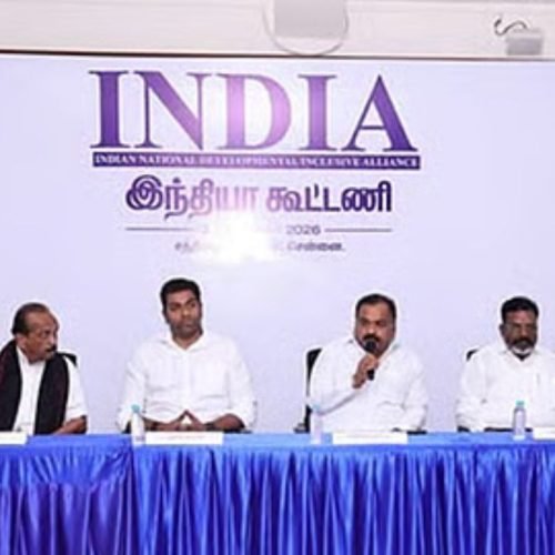 Anti CEC Protest