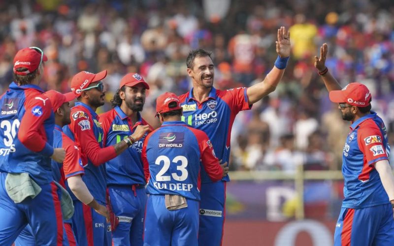 IPL 2025 SRH vs DC Delhi capitals