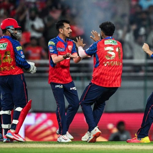 பஞ்சாப் சூப்பர் கிங்ஸ் வெற்றி