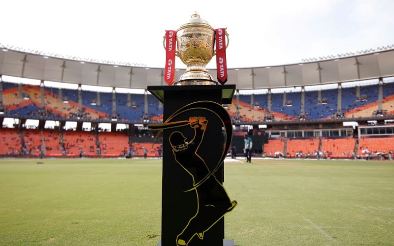 IPL 2026: 50 Matches,12 Cities