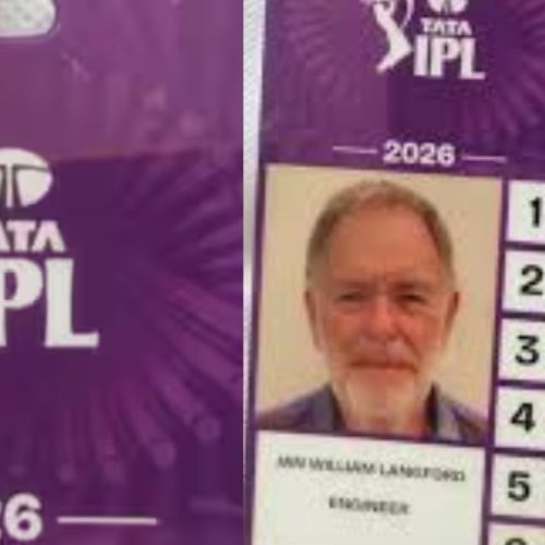 ஐ.பி.எல் இங்கிலாந்து ஒளிப்பதிவாளர் மரணம்
