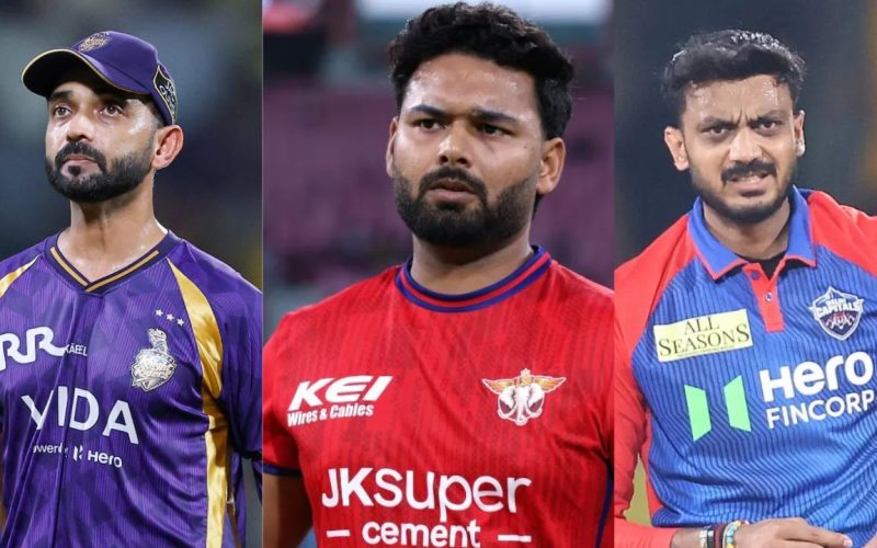 IPL 2026 Captains Under Fire