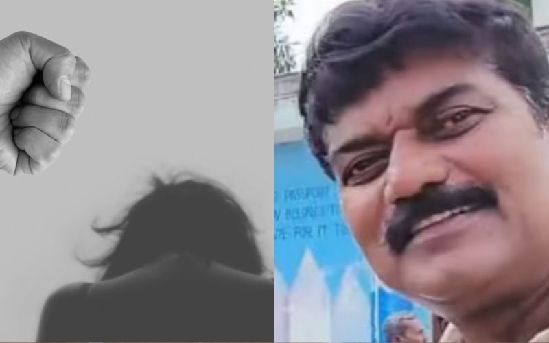 Chennai Cop suspended