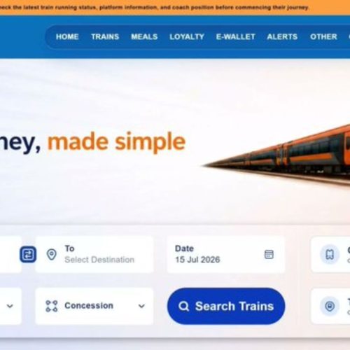 IRCTC