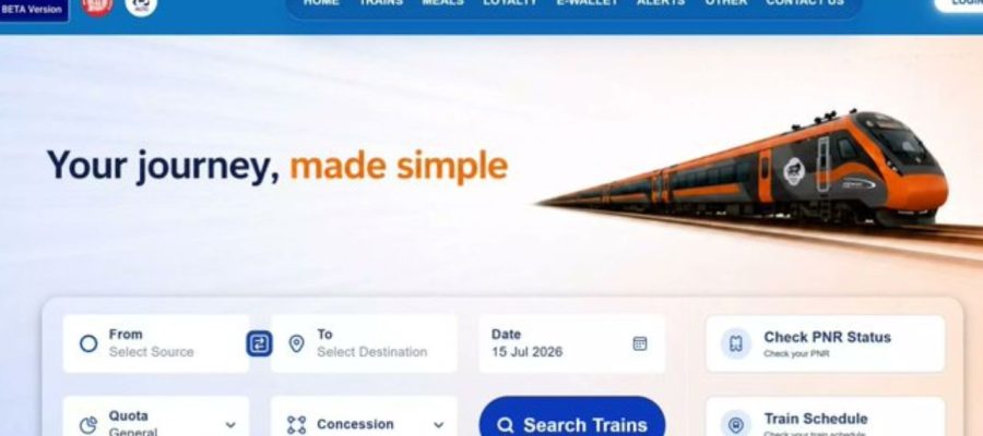 IRCTC