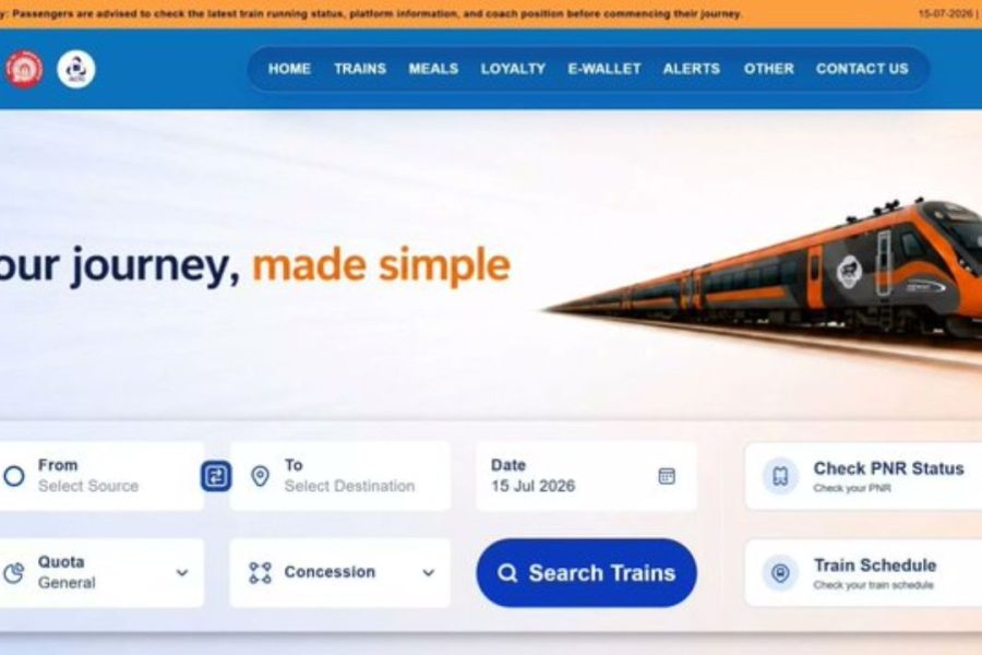 IRCTC