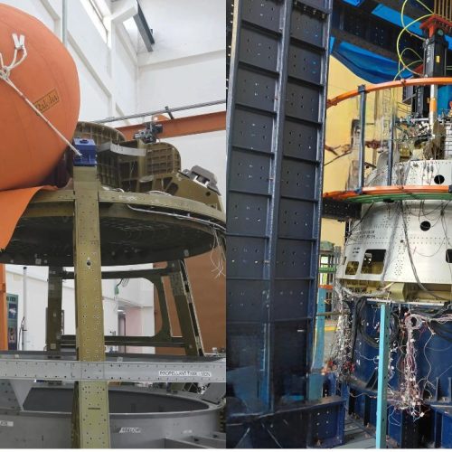 ISRO Gaganyaan space safety