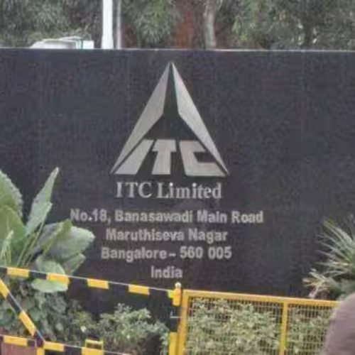 ITC Q1 Profit Down
