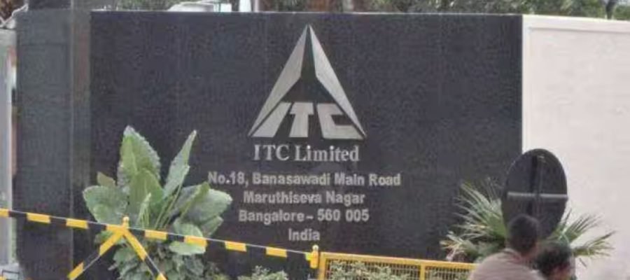 ITC Q1 Profit Down