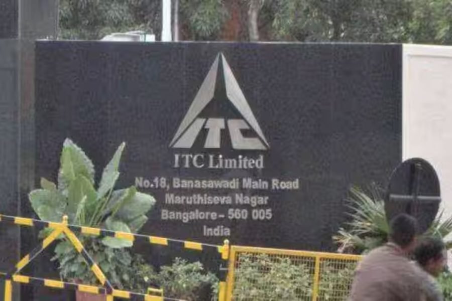 ITC Q1 Profit Down