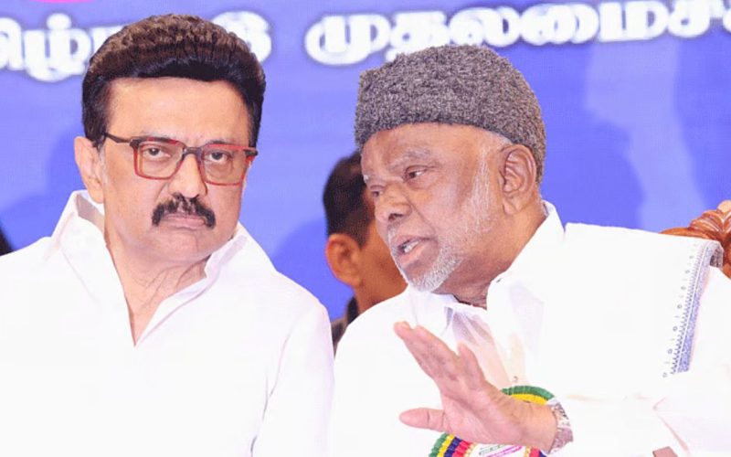 மு.க ஸ்டாலின் எடுக்கும் முடிவை ஏற்கிறோம்.. காதர் மொகிதீன்!
