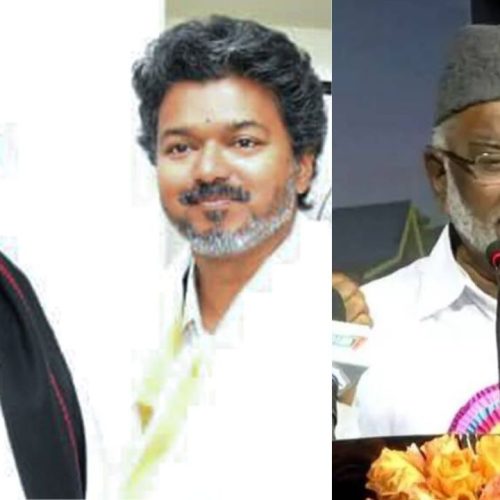 IUML Praises Vaiko