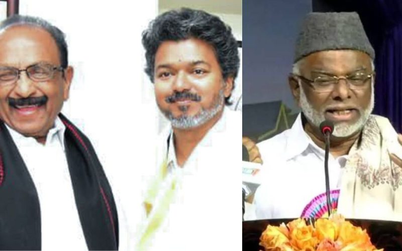 IUML Praises Vaiko