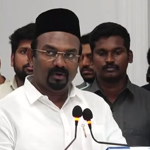 TVK–IUML Alliance