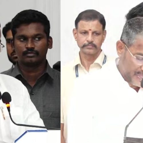 ஷாஜகான், வன்னி அரசு