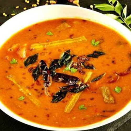 திருநெல்வேலி ஸ்பெஷல் சாம்பார்.