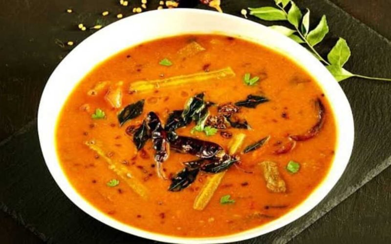 How to make Nellai special idi sambar