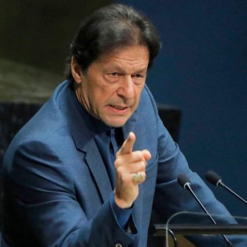 Imran Khan
