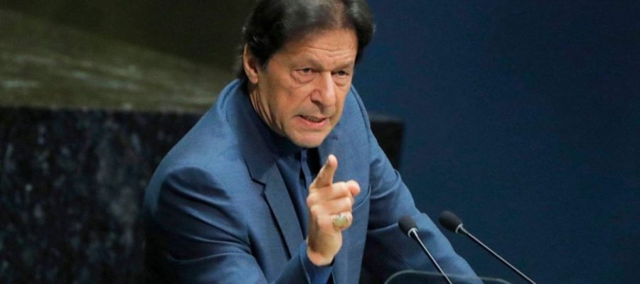 Imran Khan