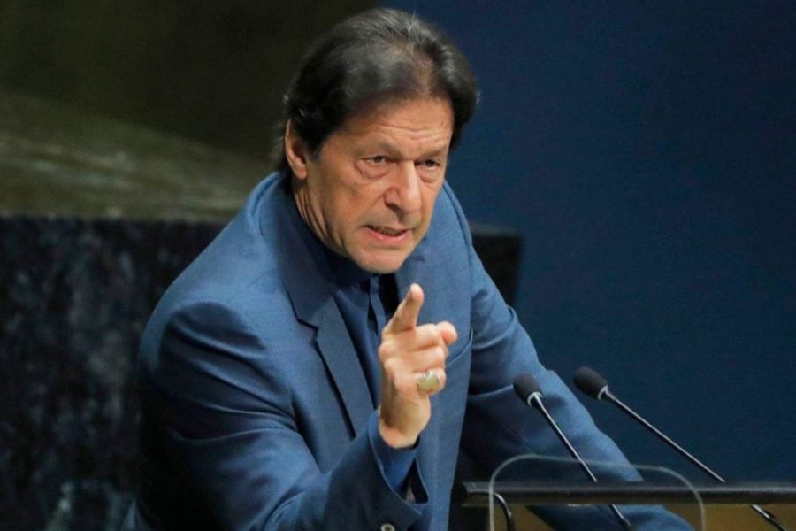 Imran Khan
