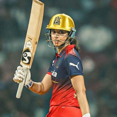 ஸ்மிருதி மந்தனா
