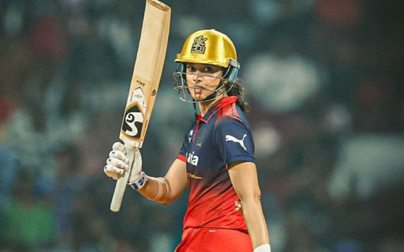WPL 2026 RCB vs DC match