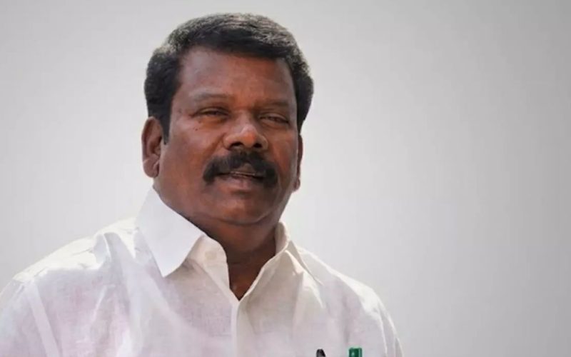 Selvaperundhagai house raid row