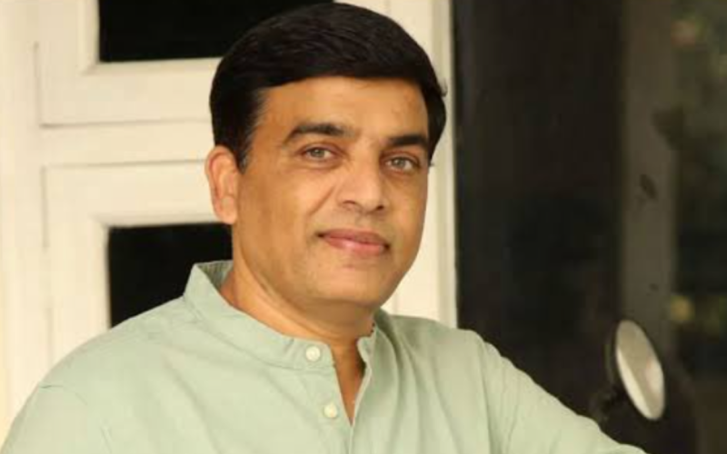 Income Tax raids on Dil Raju, Naveen Yerneni residences