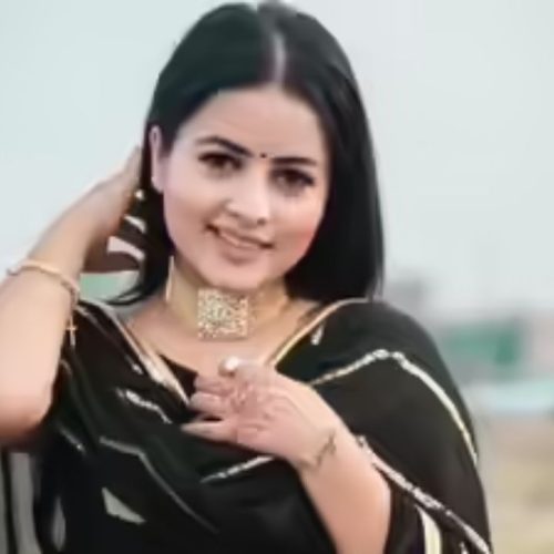 பஞ்சாப் பாடகி இந்தர் கௌர்
