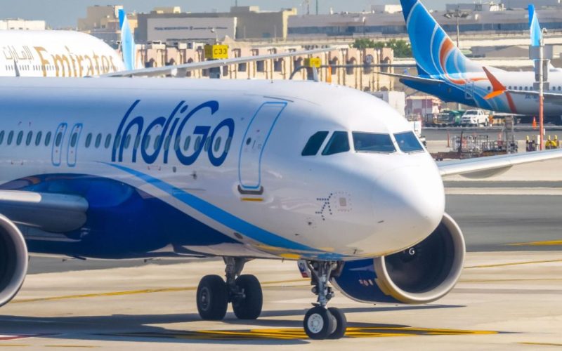 IndiGo Q3 FY26 Profir Drops