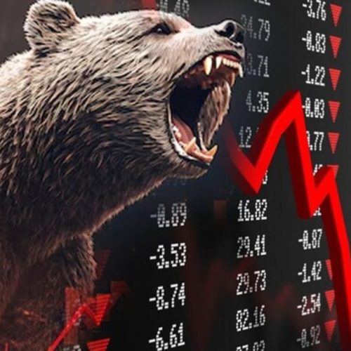 இந்திய பங்குச் சந்தை கடும் சரிவு