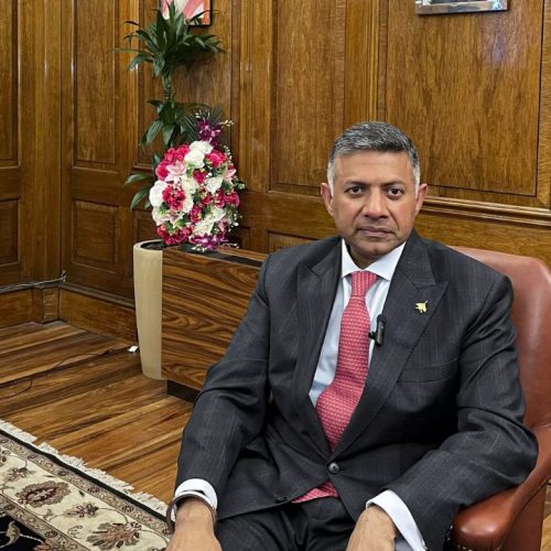 விக்ரம் கே. துரைசாமி