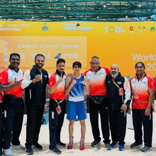 World Boxing Cup 2026