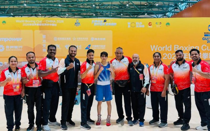 World Boxing Cup 2026