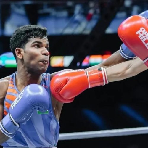 ஆசிய குத்துச்சண்டை சாம்பியன்ஷிப் 
